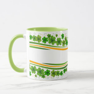 Mug Cadeau pour la Saint-Patrick