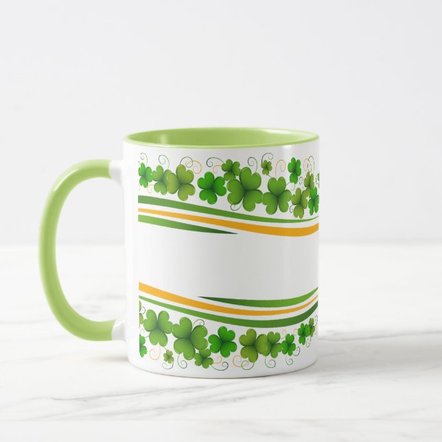 Mug Cadeau pour la Saint-Patrick (Gauche)