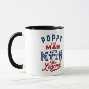 Mug Cadeau pour le pavot