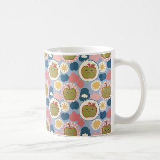 Mug Cadeau pour les amoureux des pommes