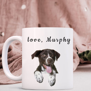Mug Cadeau Pour Les Parents Animaux Mémorial pour an