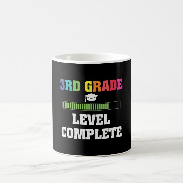 Mug Cadeau pour l'obtention du niveau 3ème année (Centre)