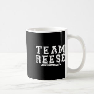 Mug Cadeau pour membre de l'équipe de réunion de famil