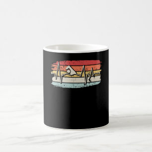 Mug Cadeau pour nageur de natation
