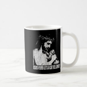 Mug Cadeau pour papa de style rétro Jésus vintage pour