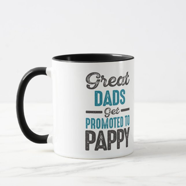 Mug Cadeau pour Pappy (Gauche)