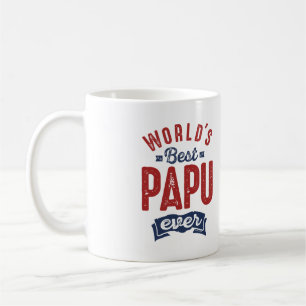 Mug Cadeau pour Papu