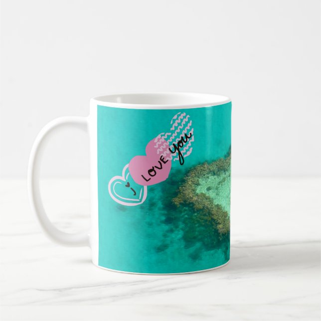 Mug Cadeau pour partenaire (Gauche)