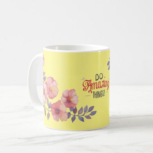 Mug Cadeau pour partenaire (Devant gauche)