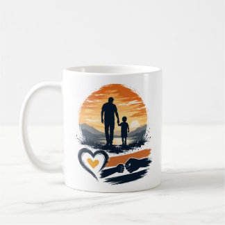 Mug Cadeau pour père et fils