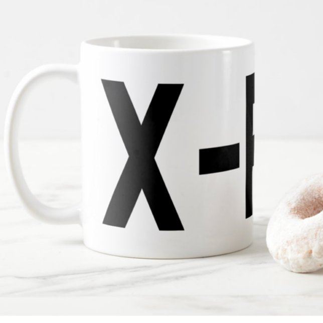 Mug Cadeau pour technicien(ne) en radiologie (Créateur téléchargé)