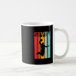 Mug Cadeau pour un amateur de squelette pour son 7ème