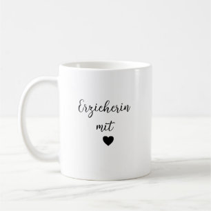 Mug Cadeau professeur Cadeau de départ Merci
