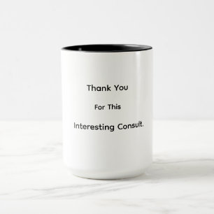 Mug Cadeau résident