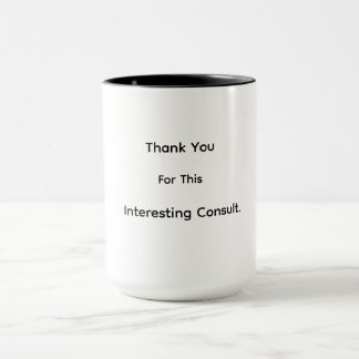 Mug Cadeau résident
