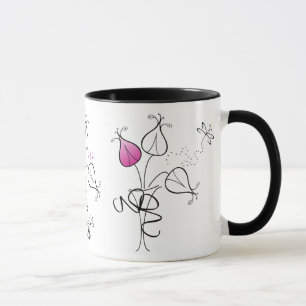 Mug cadeau Romance