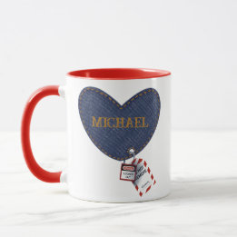 Mug Cadeau romantique personnalisable Anniversaire