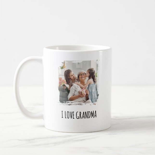 Mug Cadeau spécial d'anniversaire ou de mariage pour l (Gauche)