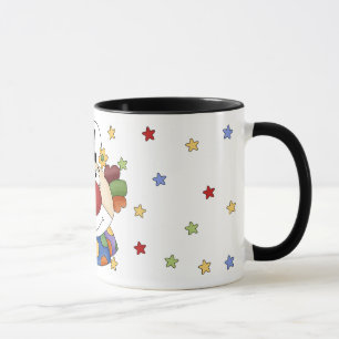 Mug cadeau Star Face