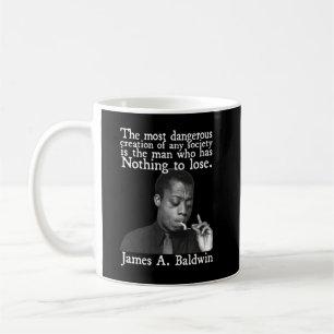 Mug Cadeau surprise James Baldwin Halloween Holiday