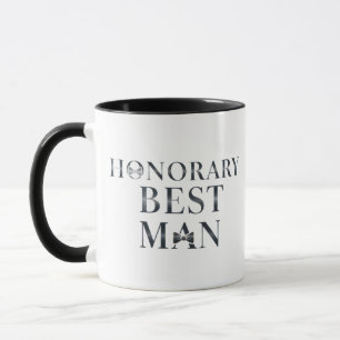 Mug Cadeau Témoin d'Honneur de Mariage