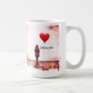 Mug Cadeau tu me manques