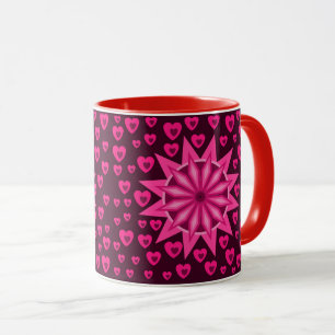 MUG CADEAU VALENTININE, ANNIVERSAIRE FEMME MARI BOYAMI