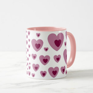 MUG CADEAU VALENTININE, ANNIVERSAIRE FEMME MARI BOYAMI