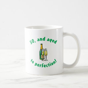 Mug Cadeau vintage 50e anniversaire