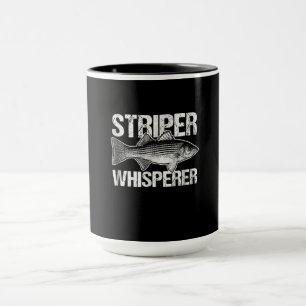 Mug Cadeau Vintage de pêche au dauphin