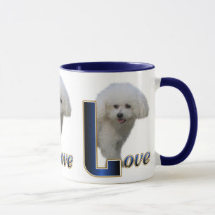 Mug Cadeaux Bichon Frise