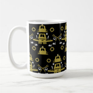 Mug Cadeaux British Narrowboat