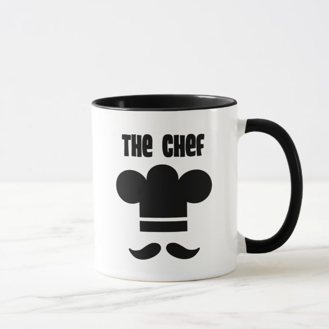 Mug Cadeaux Chef (Droite)