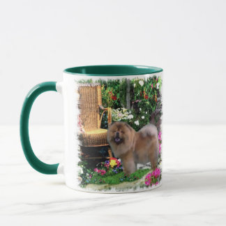Mug Cadeaux d'art Chow Chow