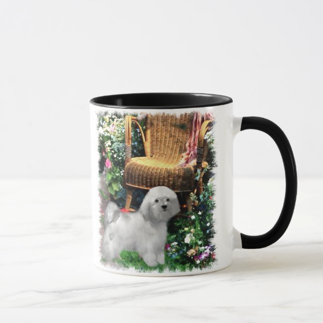 Mug Cadeaux d'art Havanais (Droite)