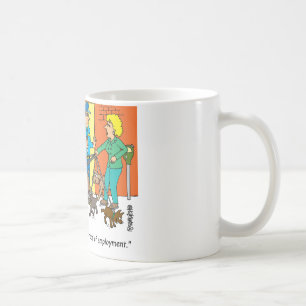 Mug Cadeaux de banquier/agent de prêts/courtier