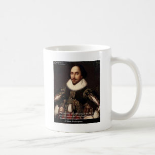 Mug Cadeaux de citations Shakespeare Halloween "Hell C