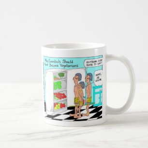 Mug Cadeaux de Dessin Animé Amusants et Décalés de Can