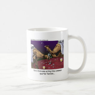 Mug Cadeaux de dessin animé de cheval T-shirts et obje
