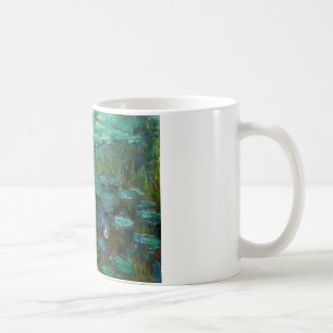 Mug Cadeaux de destin de peintre d'artiste de Claude