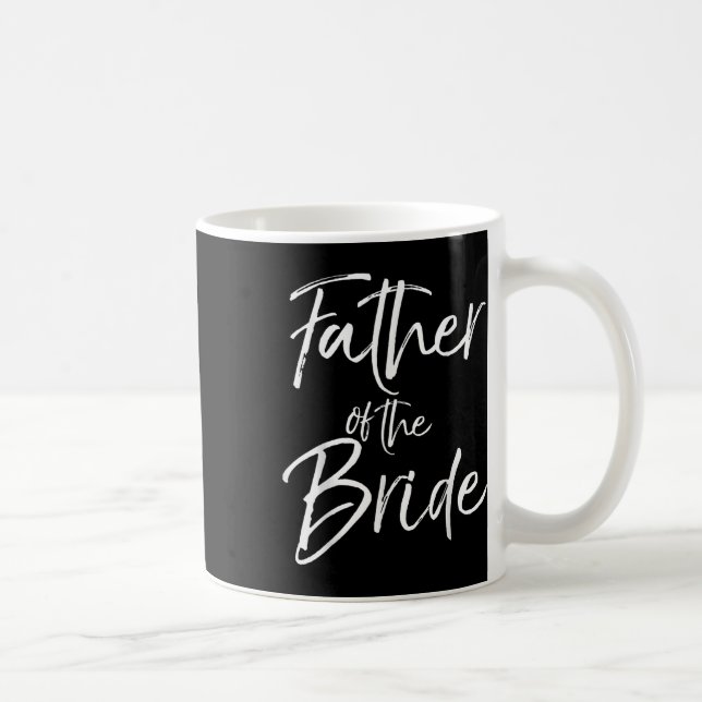 Mug Cadeaux de fête de mariage assortis pour la famill (Droite)