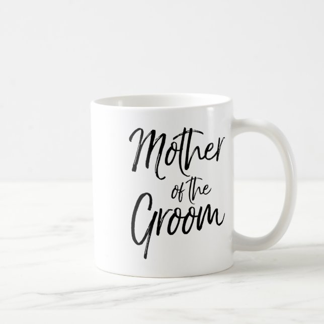 Mug Cadeaux de fête de mariage pour femmes pour maman  (Droite)