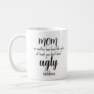 Mug Cadeaux de fête des mères pour maman café
