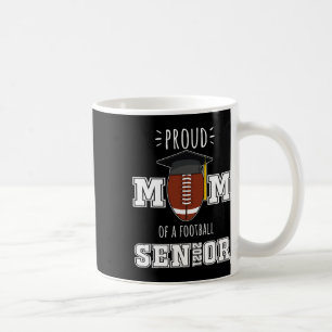 Mug Cadeaux de fin d'études 2021 pour maman Fière mama