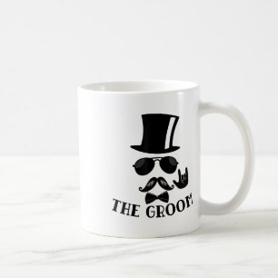 Mug Cadeaux de garçons d'honneur pour l'enterrement de