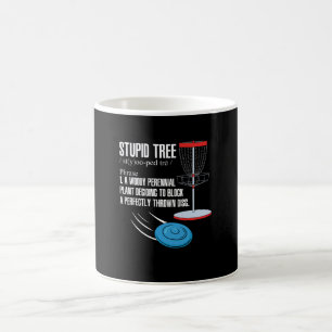 Mug Cadeaux de golf sur disque