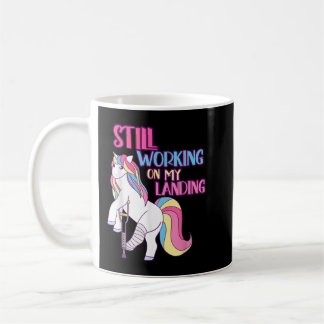 Mug Cadeaux De Jambe Cassé Pour Enfants Unicorn Se Bie