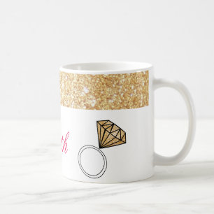 Mug Cadeaux de jeune mariée