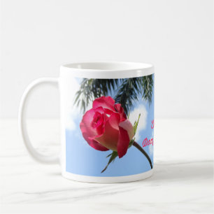 Mug Cadeaux de jour de mères pour la belle-fille