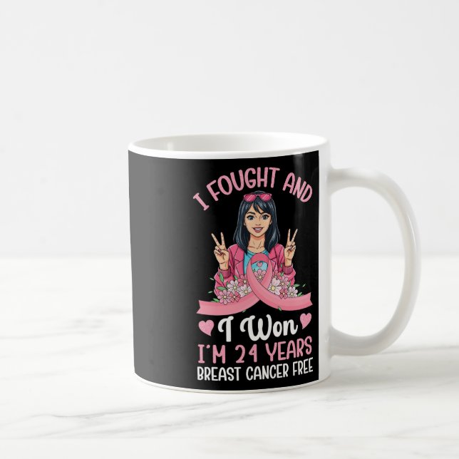 Mug Cadeaux De Karaté cool Pour Garçons Filles Drôle O (Droite)